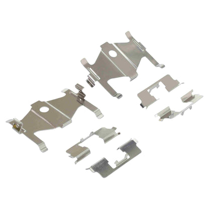 Quality-Built Quality-Built Premium Ceramic Brake Pads w/ Hardware 1001-0323C