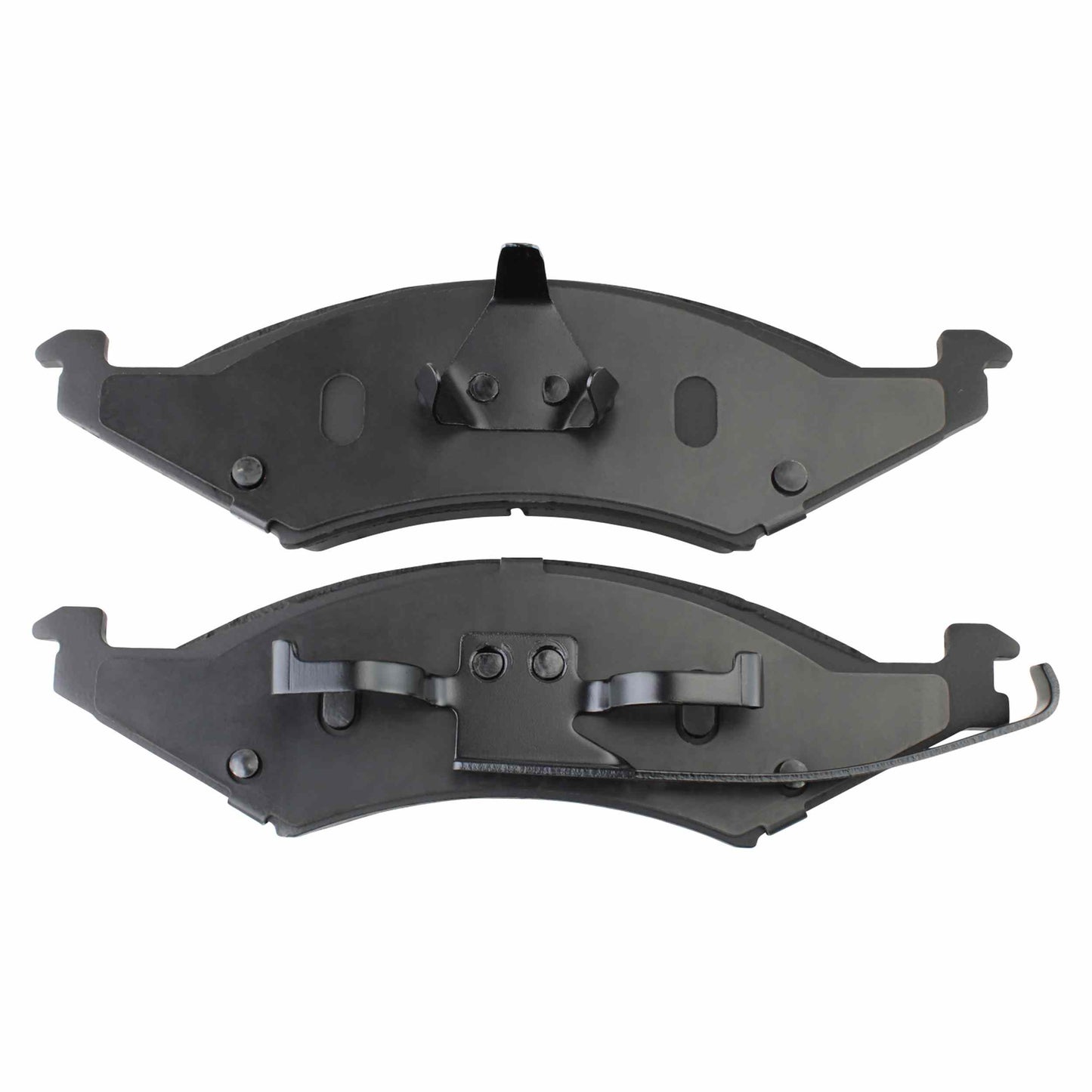 Quality-Built Quality-Built Premium Semi-Metallic Brake Pads w/ Hardware 1001-0324M