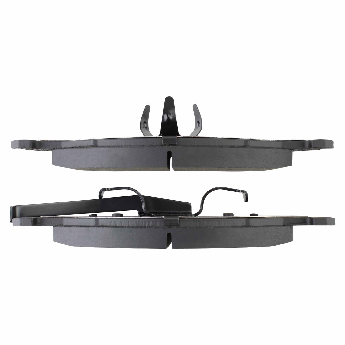 Quality-Built Quality-Built Premium Semi-Metallic Brake Pads w/ Hardware 1001-0324M