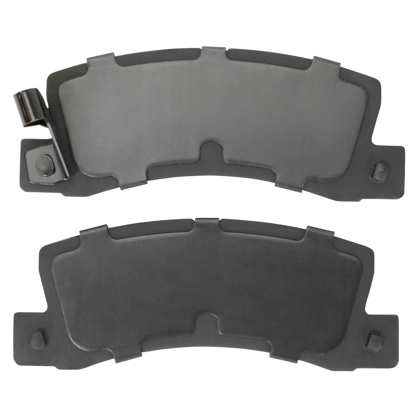 Quality-Built Quality-Built Premium Ceramic Brake Pads w/ Hardware 1001-0325C