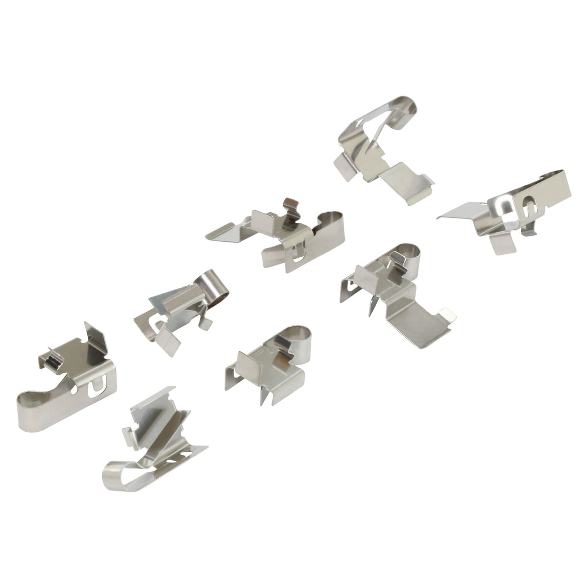 Quality-Built Quality-Built Premium Ceramic Brake Pads w/ Hardware 1001-0325C