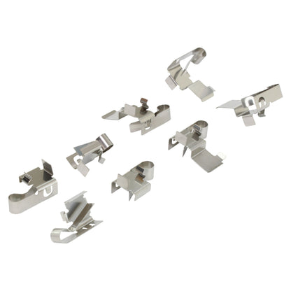 Quality-Built Quality-Built Premium Ceramic Brake Pads w/ Hardware 1001-0325C