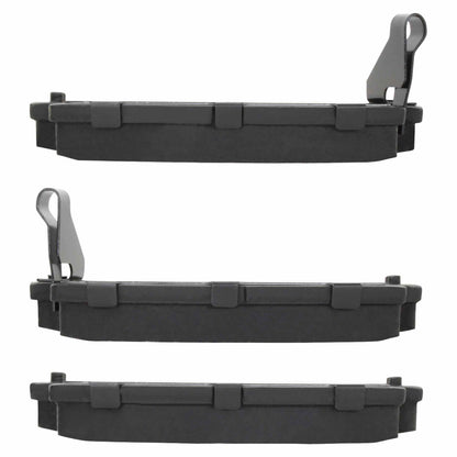Quality-Built Quality-Built Premium Ceramic Brake Pads w/ Hardware 1001-0325C