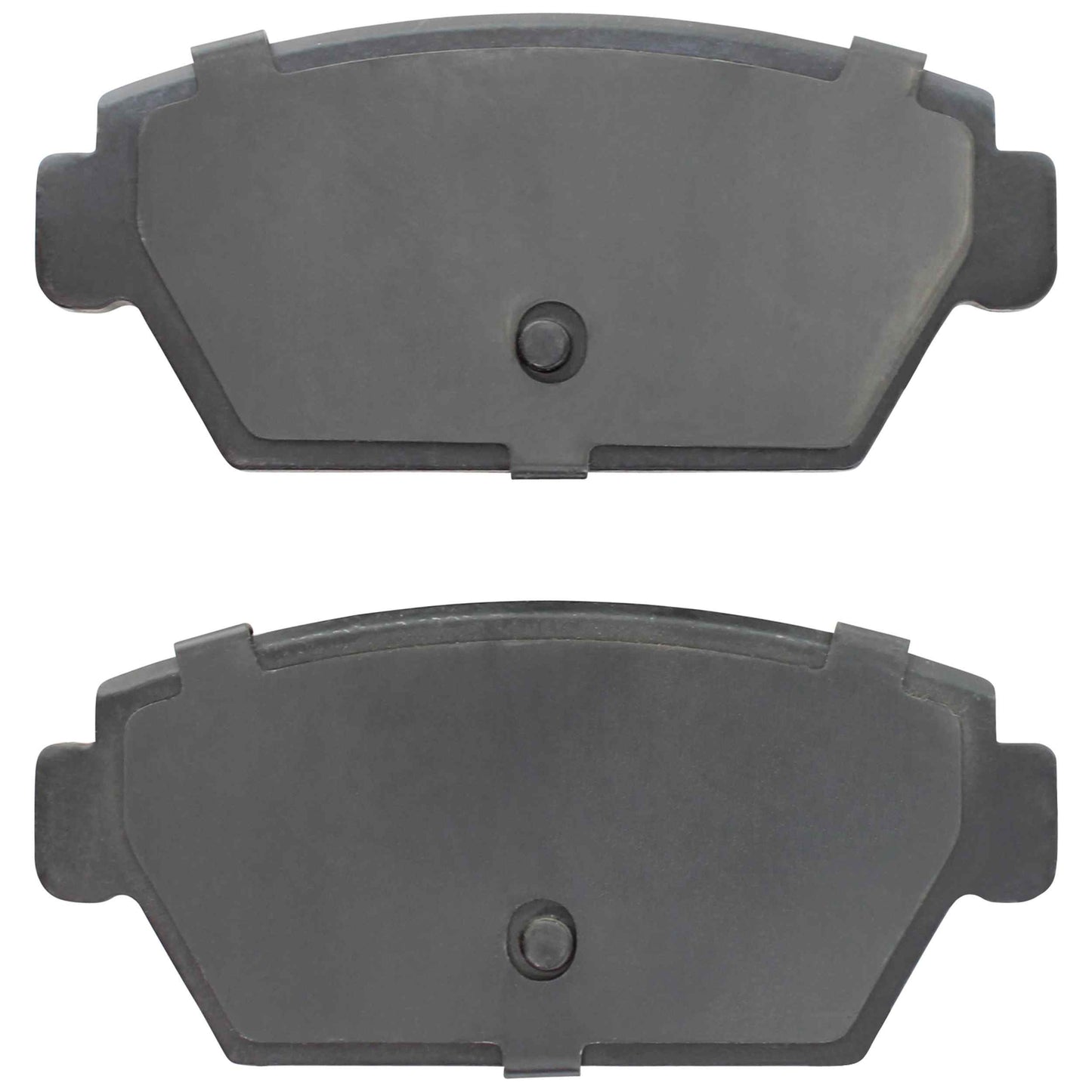 Quality-Built Quality-Built Premium Ceramic Brake Pads w/ Hardware 1001-0329C
