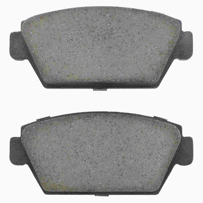 Quality-Built Quality-Built Premium Ceramic Brake Pads w/ Hardware 1001-0329C