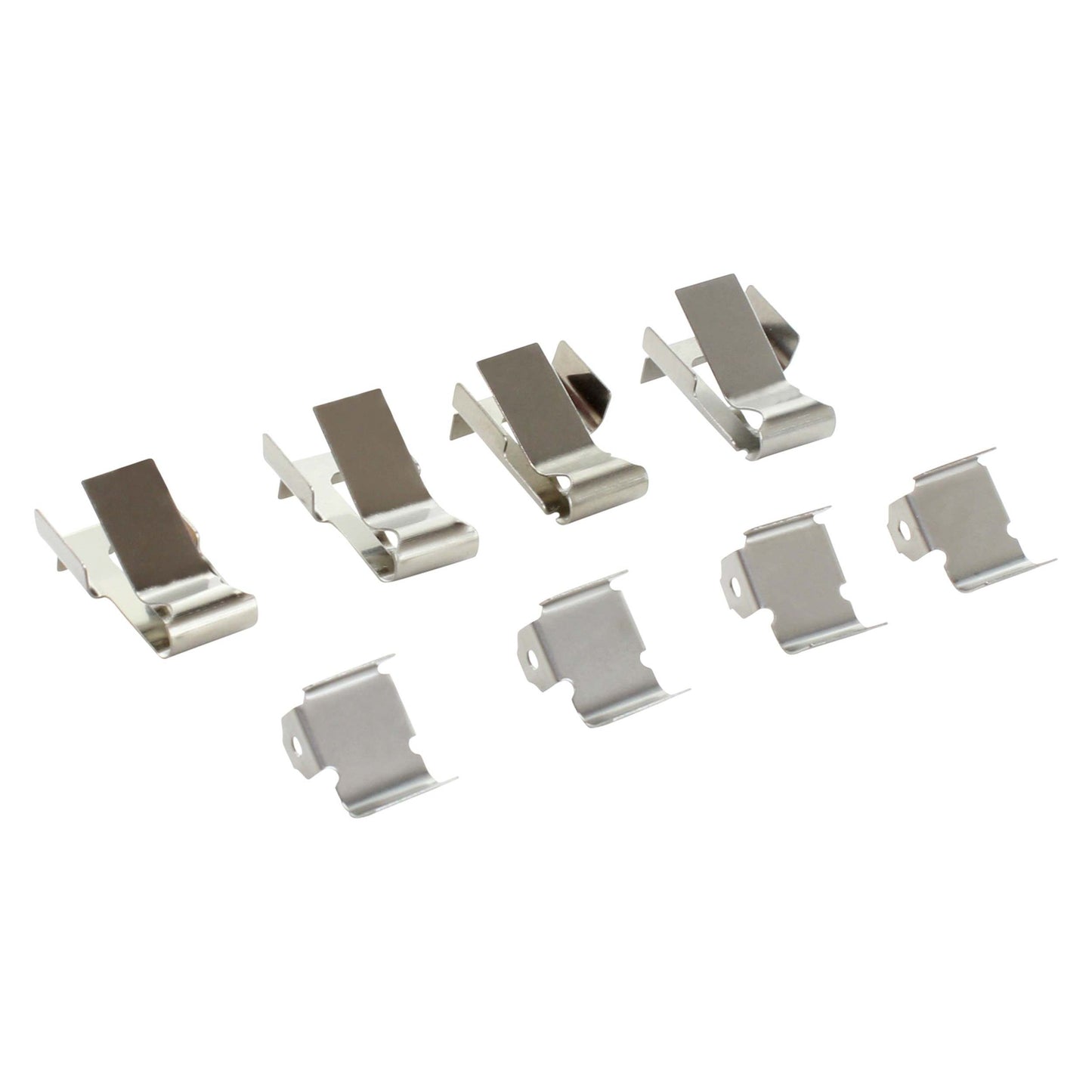 Quality-Built Quality-Built Premium Ceramic Brake Pads w/ Hardware 1001-0329C