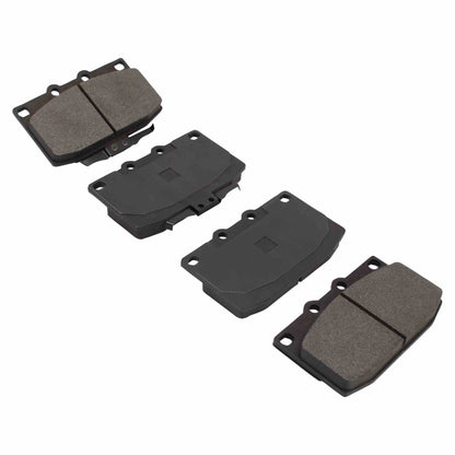Quality-Built Quality-Built Premium Ceramic Brake Pads 1001-0331C