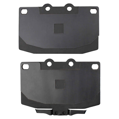 Quality-Built Quality-Built Premium Ceramic Brake Pads 1001-0331C
