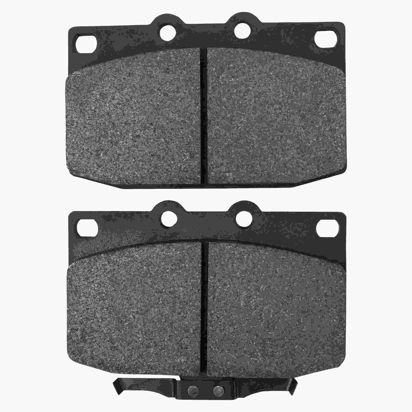 Quality-Built Quality-Built Premium Ceramic Brake Pads 1001-0331C