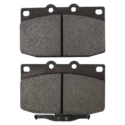 Quality-Built Quality-Built Premium Ceramic Brake Pads 1001-0331C
