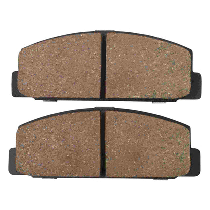 Quality-Built Quality-Built Premium Ceramic Brake Pads w/ Hardware 1001-0332C