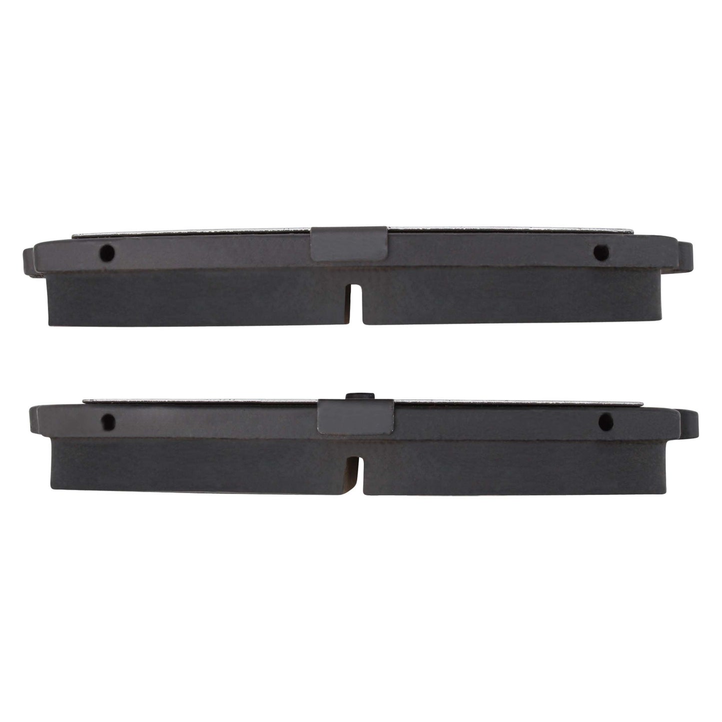 Quality-Built Quality-Built Premium Semi-Metallic Brake Pads w/ Hardware 1001-0332M