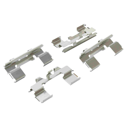 Quality-Built Quality-Built Premium Ceramic Brake Pads w/ Hardware 1001-0333C