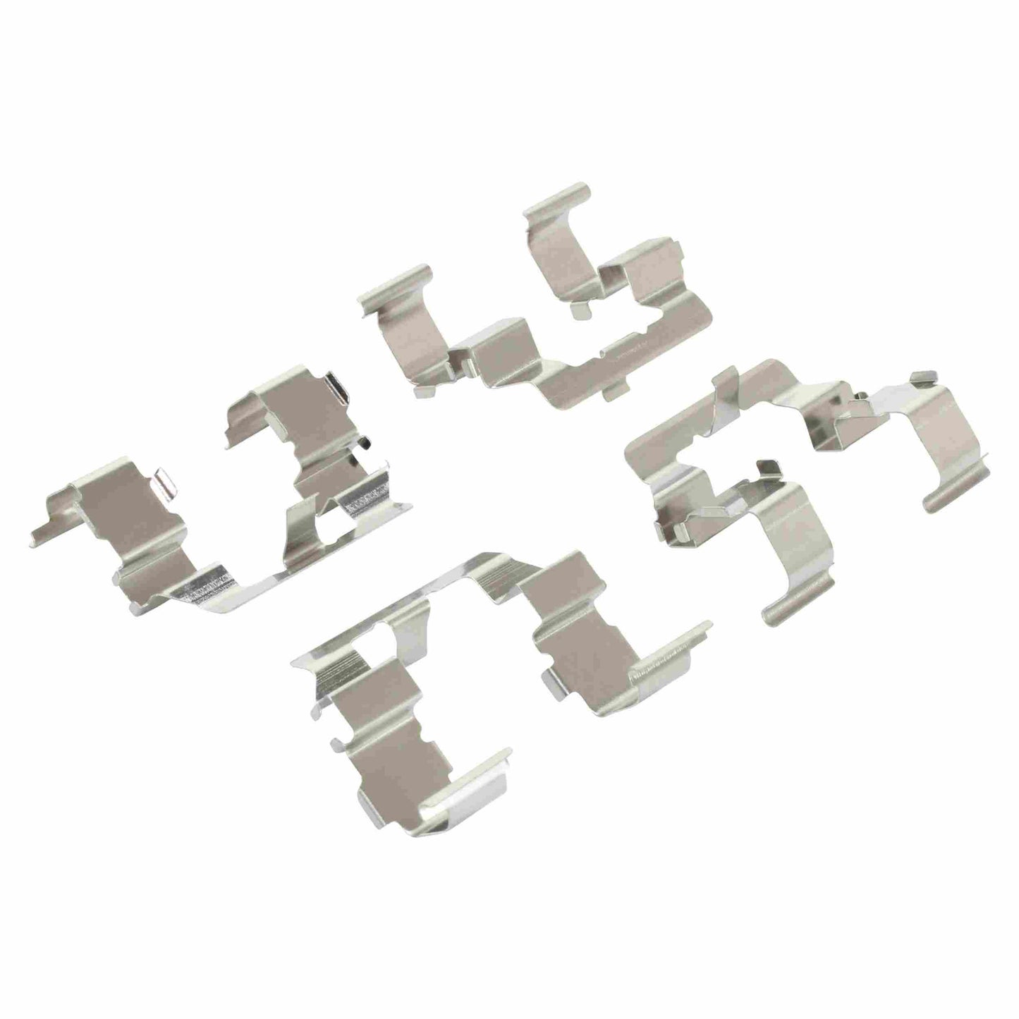 Quality-Built Quality-Built Premium Ceramic Brake Pads w/ Hardware 1001-0334C