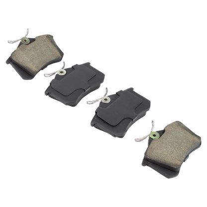 Quality-Built Quality-Built Premium Ceramic Brake Pads 1001-0340C