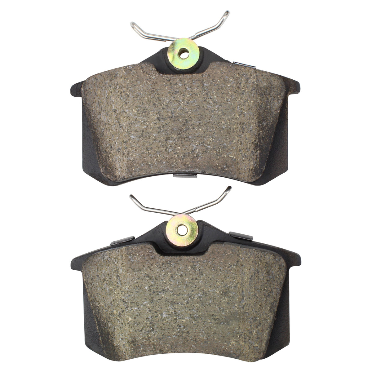Quality-Built Quality-Built Premium Ceramic Brake Pads 1001-0340C