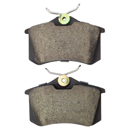 Quality-Built Quality-Built Premium Ceramic Brake Pads 1001-0340C