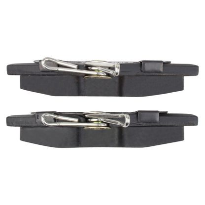 Quality-Built Quality-Built Premium Ceramic Brake Pads 1001-0340C
