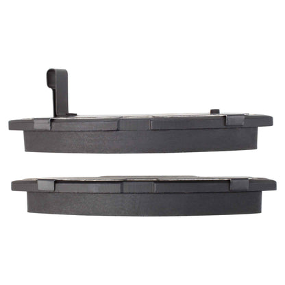Quality-Built Quality-Built Premium Semi-Metallic Brake Pads w/ Hardware 1001-0349M