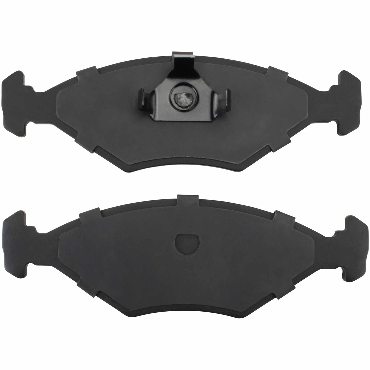 Quality-Built Quality-Built Premium Semi-Metallic Brake Pads 1001-0350M