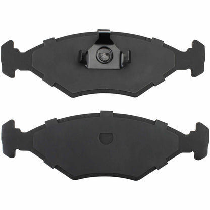Quality-Built Quality-Built Premium Semi-Metallic Brake Pads 1001-0350M
