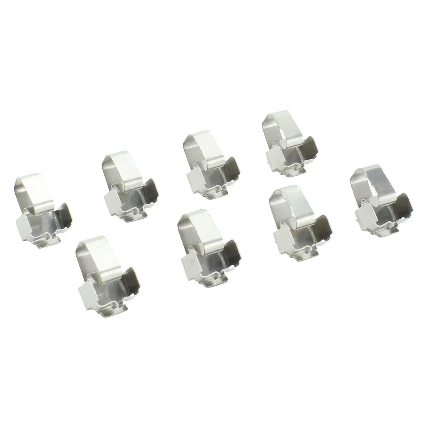 Quality-Built Quality-Built Premium Semi-Metallic Brake Pads 1001-0350M