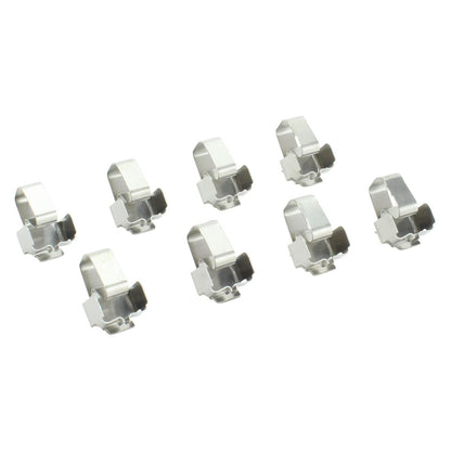 Quality-Built Quality-Built Premium Semi-Metallic Brake Pads 1001-0350M