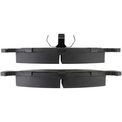 Quality-Built Quality-Built Premium Semi-Metallic Brake Pads 1001-0350M