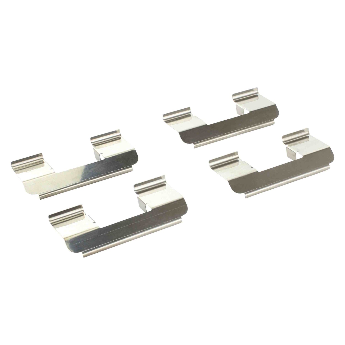Quality-Built Quality-Built Premium Semi-Metallic Brake Pads w/ Hardware 1001-0353M