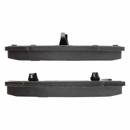 Quality-Built Quality-Built Premium Semi-Metallic Brake Pads w/ Hardware 1001-0353M