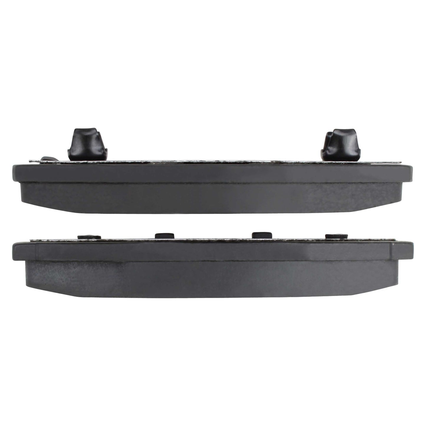 Quality-Built Quality-Built Premium Semi-Metallic Brake Pads w/ Hardware 1001-0354M