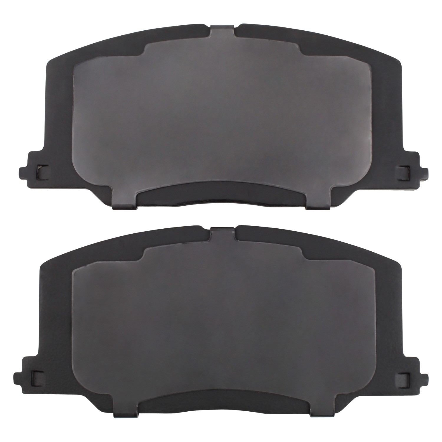 Quality-Built Quality-Built Premium Ceramic Brake Pads w/ Hardware 1001-0356C