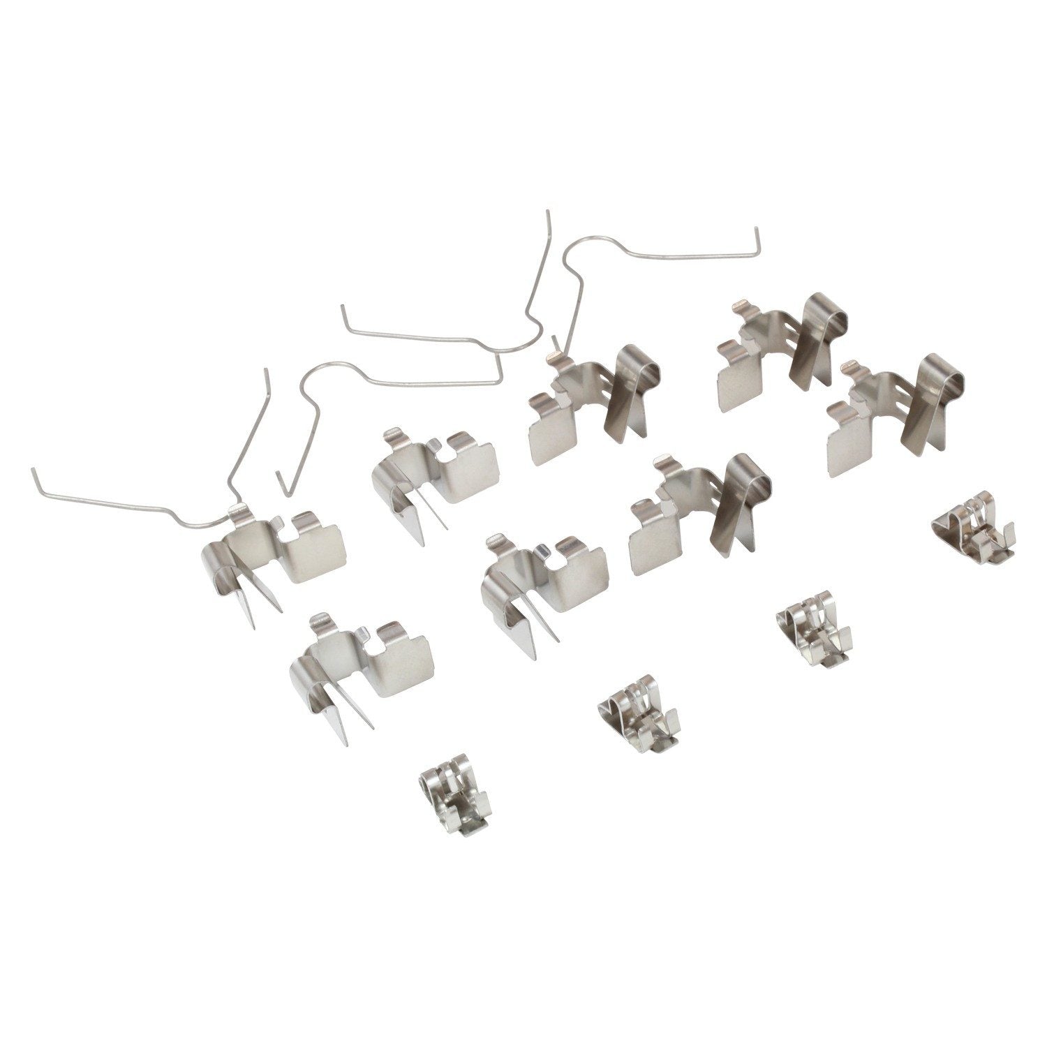 Quality-Built Quality-Built Premium Ceramic Brake Pads w/ Hardware 1001-0356C