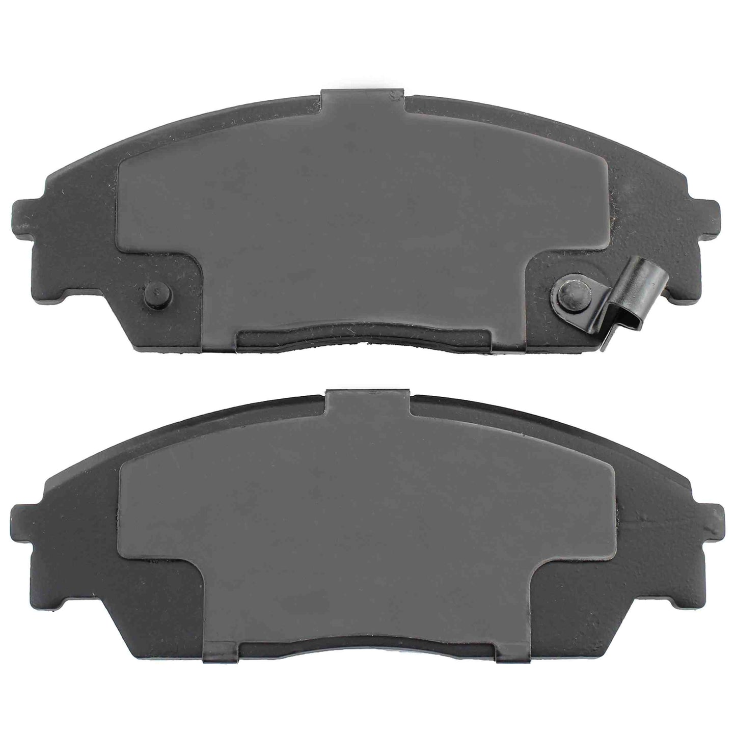 Quality-Built Quality-Built Premium Ceramic Brake Pads w/ Hardware 1001-0373C