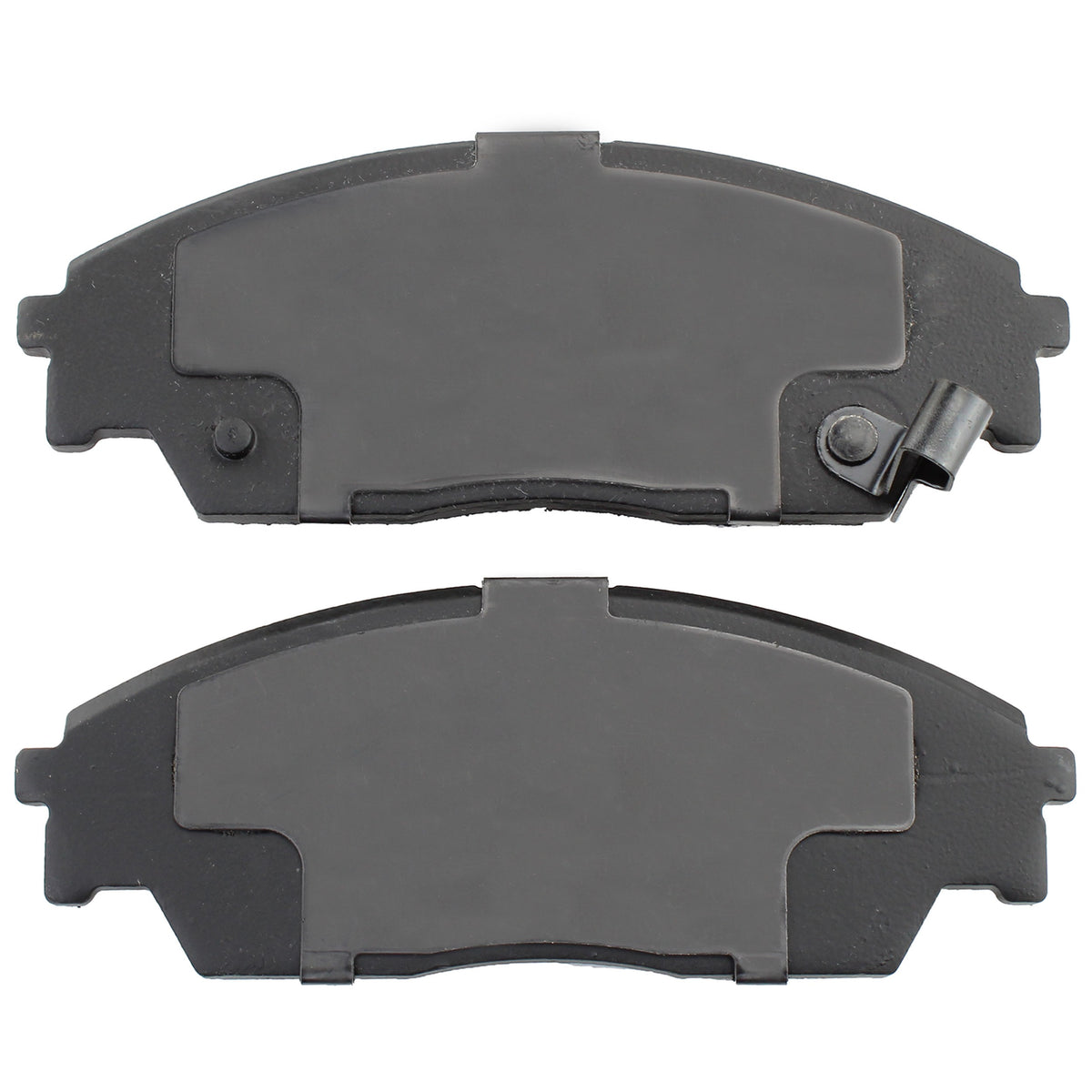 Quality-Built Quality-Built Premium Ceramic Brake Pads w/ Hardware 1001-0373C