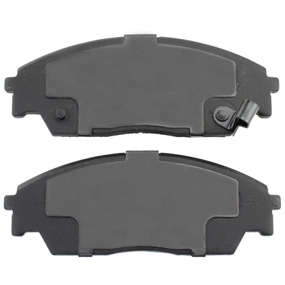 Quality-Built Quality-Built Premium Ceramic Brake Pads w/ Hardware 1001-0373C
