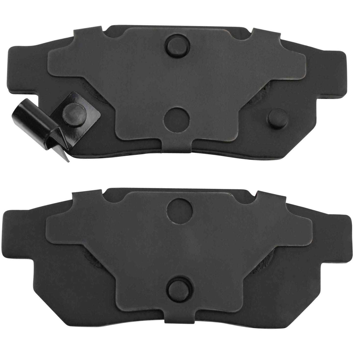 Quality-Built Quality-Built Premium Ceramic Brake Pads w/ Hardware 1001-0374AC