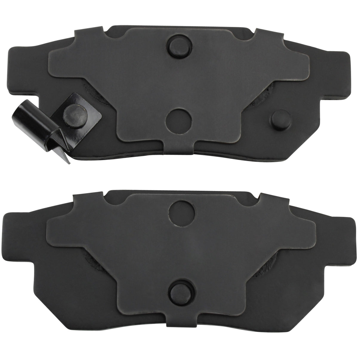 Quality-Built Quality-Built Premium Ceramic Brake Pads w/ Hardware 1001-0374AC