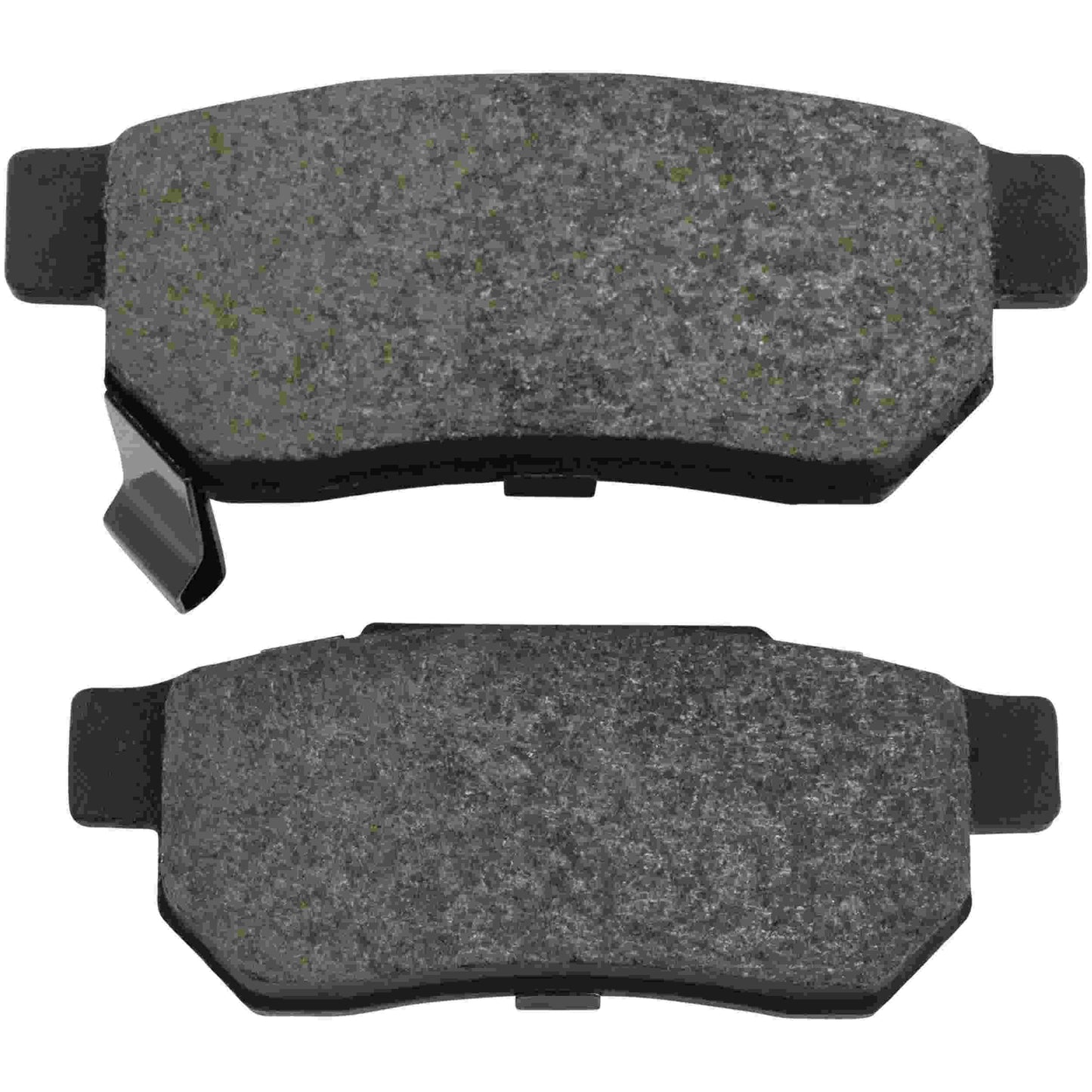 Quality-Built Quality-Built Premium Ceramic Brake Pads w/ Hardware 1001-0374AC