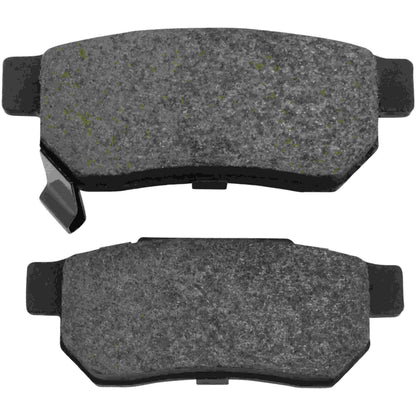 Quality-Built Quality-Built Premium Ceramic Brake Pads w/ Hardware 1001-0374AC