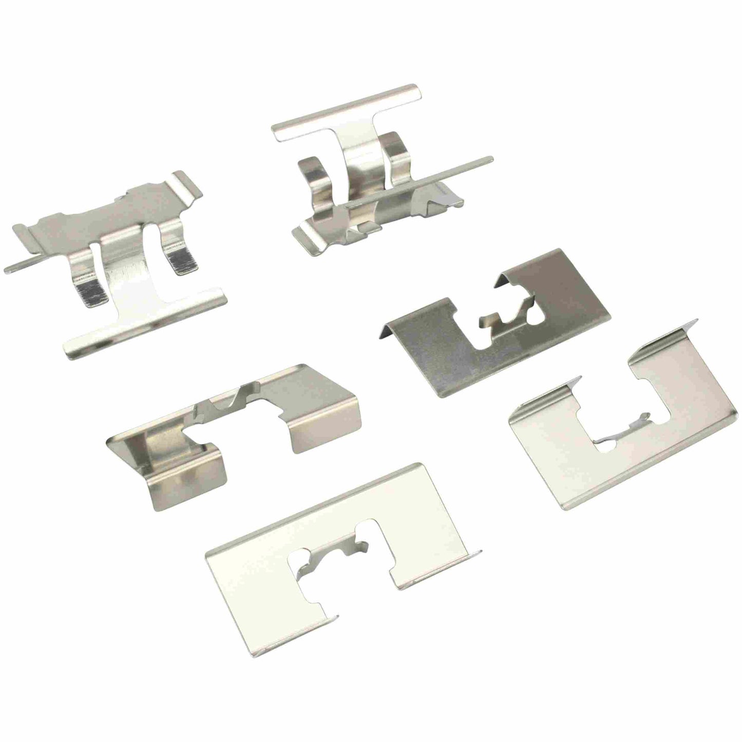 Quality-Built Quality-Built Premium Ceramic Brake Pads w/ Hardware 1001-0374AC