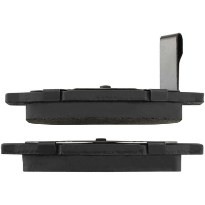 Quality-Built Quality-Built Premium Ceramic Brake Pads w/ Hardware 1001-0374AC