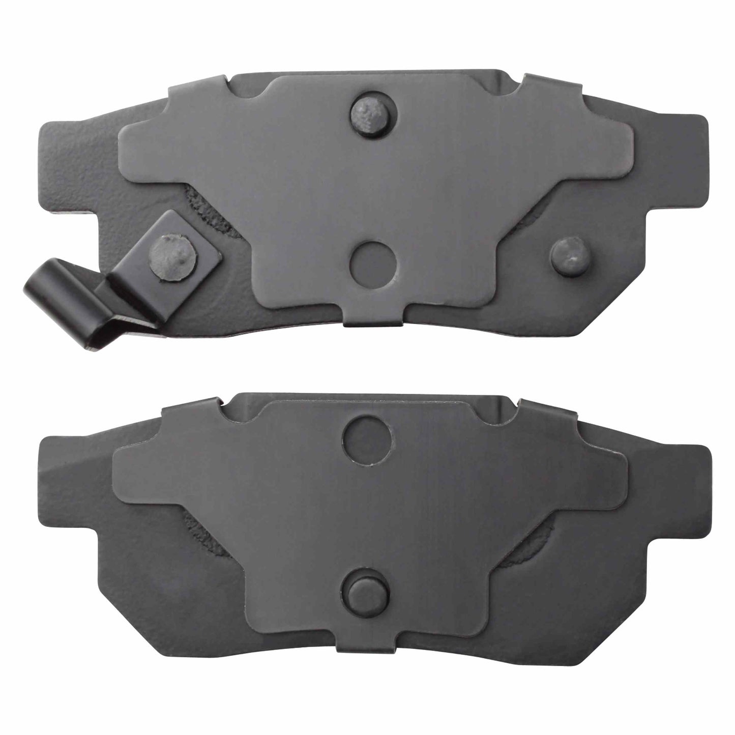 Quality-Built Quality-Built Premium Ceramic Brake Pads w/ Hardware 1001-0374C