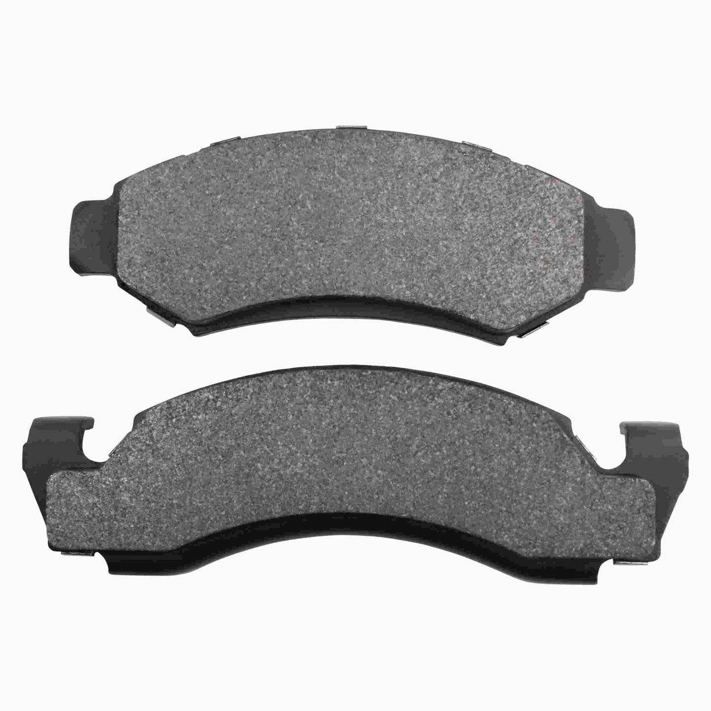Quality-Built Quality-Built Premium Semi-Metallic Brake Pads w/ Hardware 1001-0375M