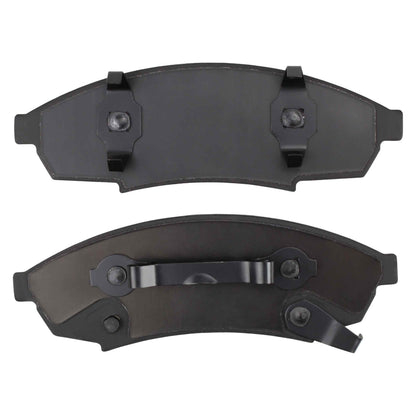 Quality-Built Quality-Built Premium Ceramic Brake Pads w/ Hardware 1001-0376C