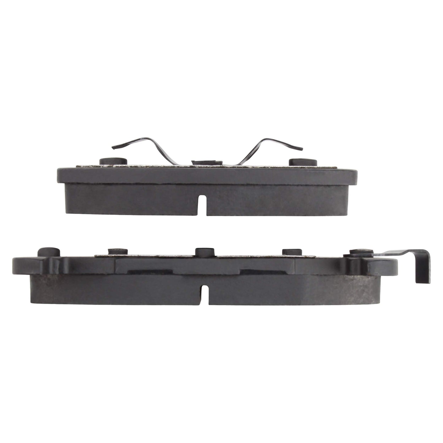 Quality-Built Quality-Built Premium Semi-Metallic Brake Pads w/ Hardware 1001-0377M
