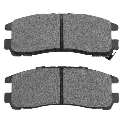 Quality-Built Quality-Built Premium Ceramic Brake Pads w/ Hardware 1001-0383AC
