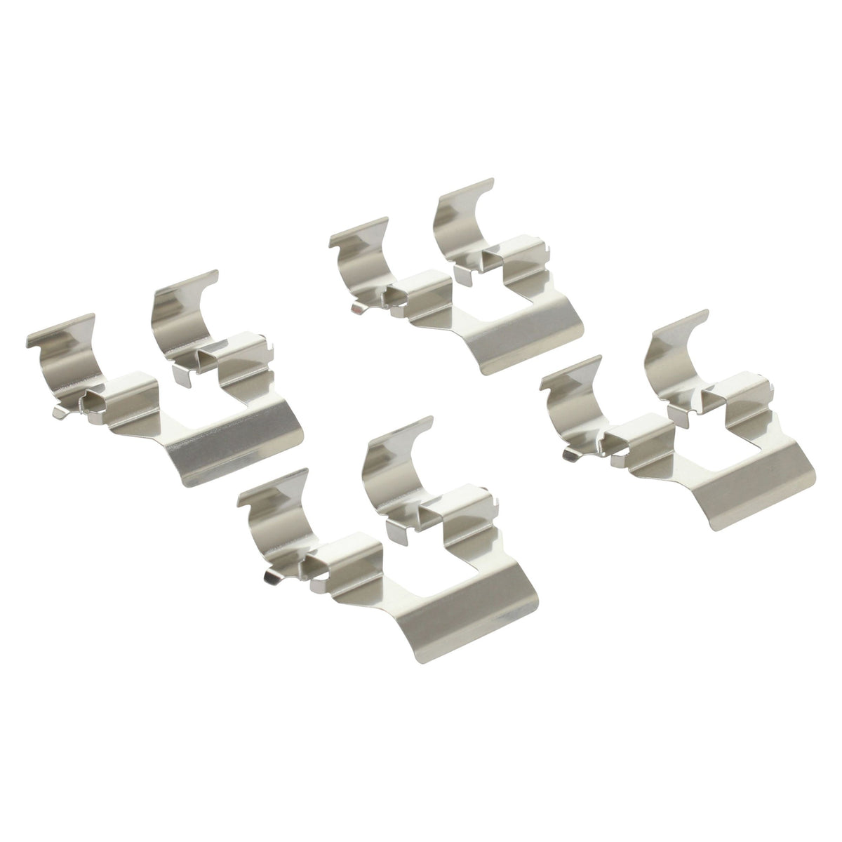 Quality-Built Quality-Built Premium Ceramic Brake Pads w/ Hardware 1001-0383C