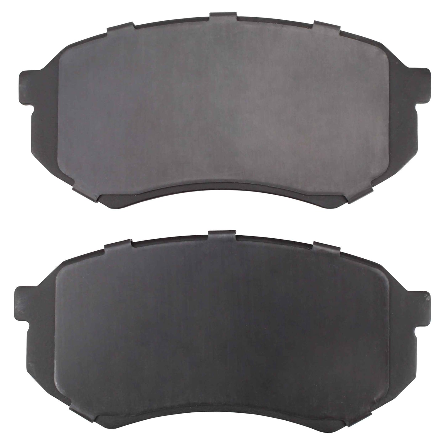 Quality-Built Quality-Built Premium Semi-Metallic Brake Pads w/ Hardware 1001-0389M