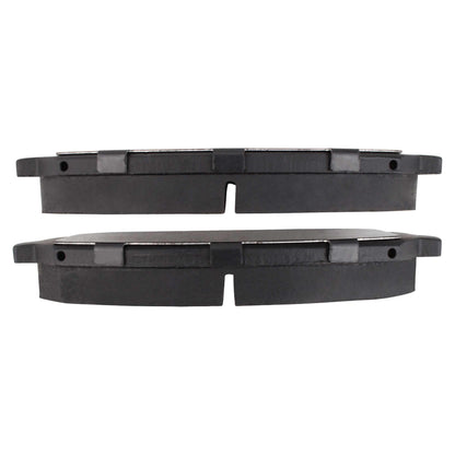 Quality-Built Quality-Built Premium Semi-Metallic Brake Pads w/ Hardware 1001-0389M